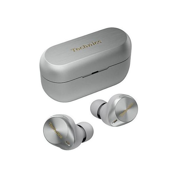 Technics AZ80 Cuffie True Wireless Stereo (Tws) In-Ear Per Chiamate/Musica Bluetooth Argento-image