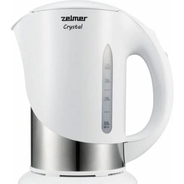 Zelmer Crystal Bollitore ZCK7630W-image