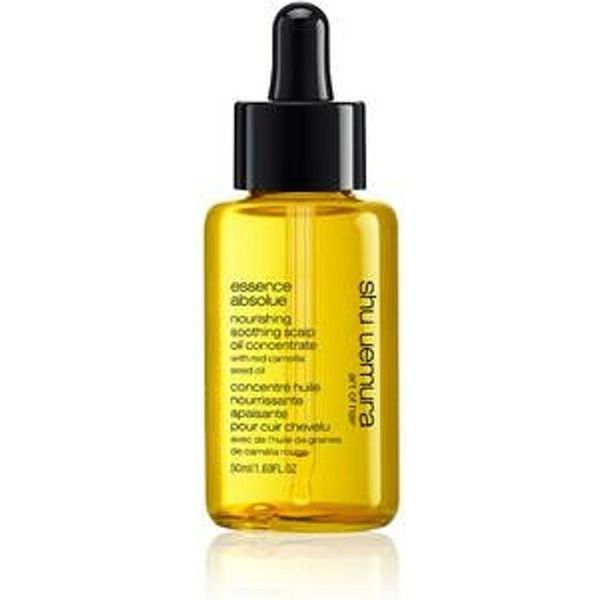 Shu Uemura Essence Absolue Olio Di Trattamento Pre-Shampoo E Nutriente Per Cuoio Capelluto E Capelli 1,7 Oz 50Ml-image