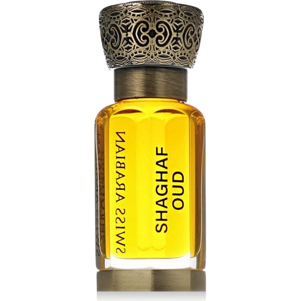 Swiss Arabian Shaghaf Oud Olio Profumato Unisex 12 Ml-image