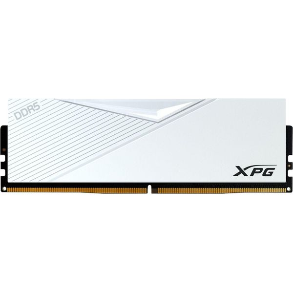 Adata Dimm 32 Gb DDR5-6000 (Grigio, AX5U6000C3032G-SLABWH, Lancer Blade, Intel Xmp, Amd-image