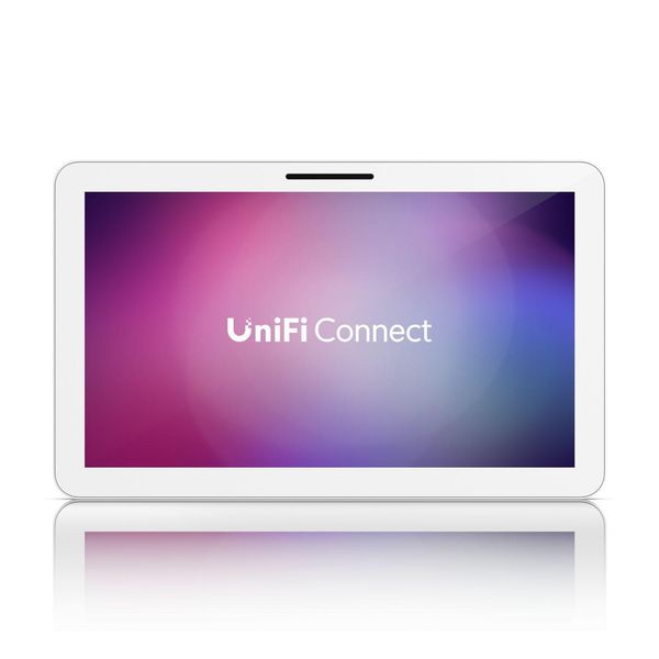 Ubiquiti Uc-Display Ubiquiti Unifi Connect Display Full Hd Poe++ Touchscreen-image