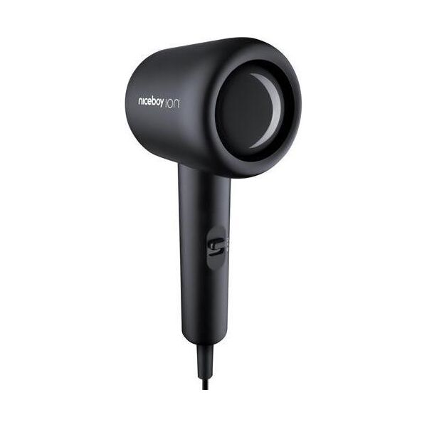 Niceboy Ion Airsonic Pop Onyx Asciugacapelli-image