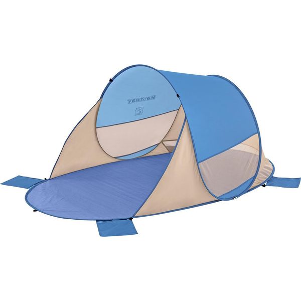 Conchiglia Pop-Up Bestway® Beach Quick 2 200 X 120 X 90 Cm-image