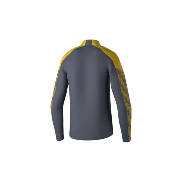 Top Da Allenamento Erima Evo Star Uomo - Grigio Ardesia / Giallo-image