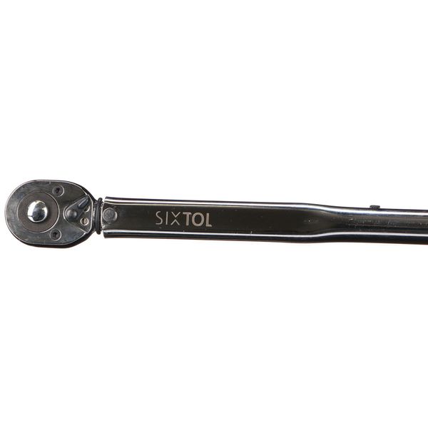 Sixtol Mechanic Torque 1, 1/2", 28-210 Nm"-image