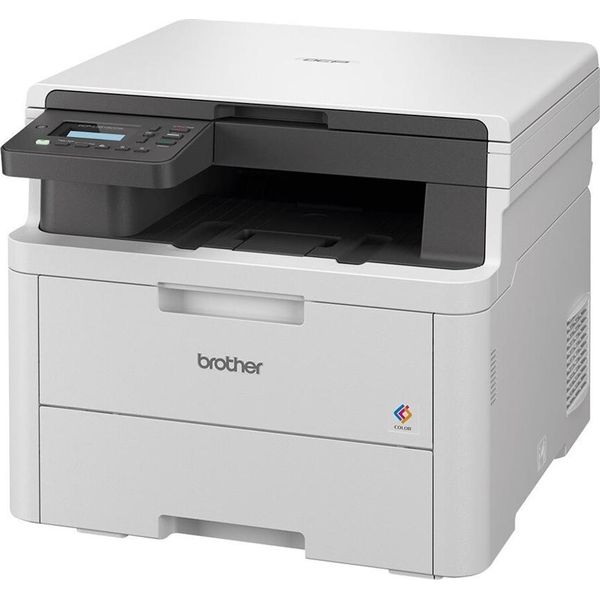 Brother DCP-L3515CDW Stampante Multifunzione Led A4 2400 X 600 Dpi 18 Ppm Wi-Fi-image
