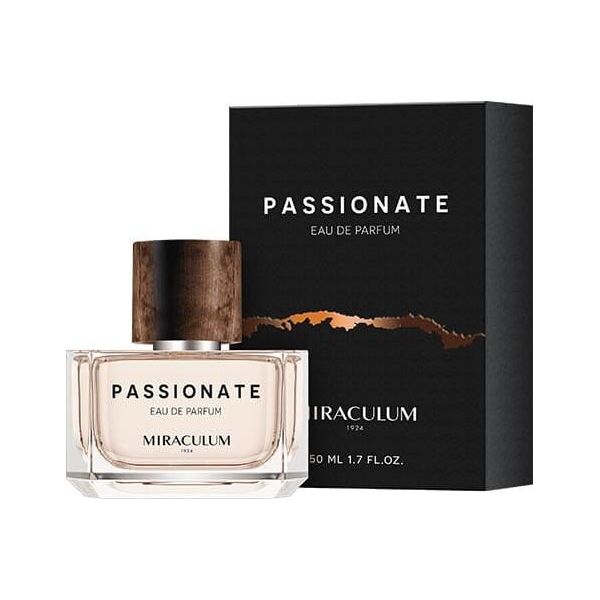 Miraculum Uomo Eau De Parfum Passionate 50Ml-image