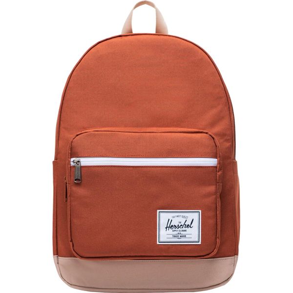 Herschel Pop Quiz Backpack 11405-05890, Zaino, Unisex, Arancione, Taglia: Unica-image