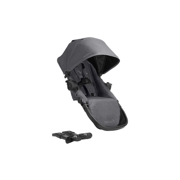 Baby Jogger City Select 2 Seggiolini Aggiuntivi Per Carrozzina Basic Radiant Grey-image