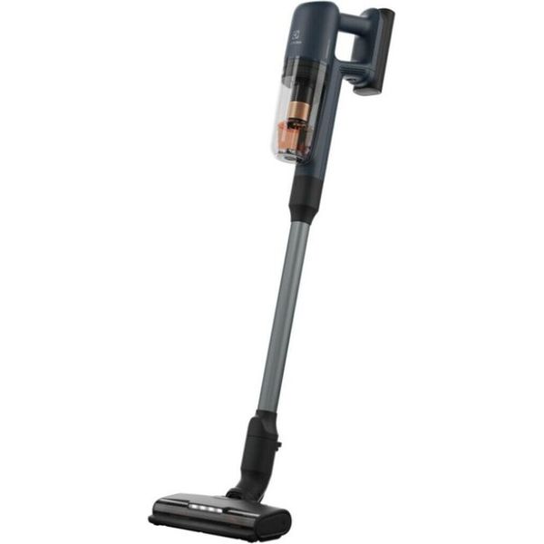 Electrolux EP71B14WET Aspirazione A Batteria Dry&Wet Senza Sacco 0,3 L Blu-image