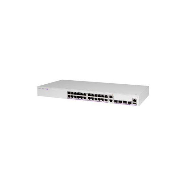 Alcatel-Lucent Enterprise Omniswitch 6360, ŘíZený, L2/L3, Gigabit Ethernet (10/100/1000), Instalace Do Racku, 1U-image