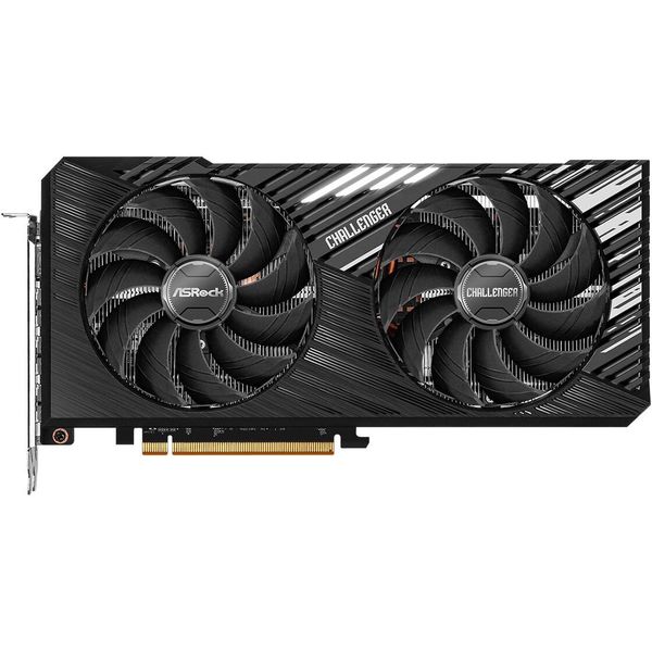 Asrock Challenger Radeon Rx 7700 Xt 12GB Oc - Schede Grafiche - Radeon Rx 7700 Xt - 12GB GDDR6 - Pcie 4.0 X16 - 3 X Display-image