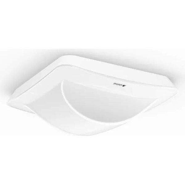 Rilevatore Di Presenza Ad Alta Frequenza Steinel, Da Incasso, IP20, Portata 360° Max: 25 X 3 M (75 M²) 058029-image