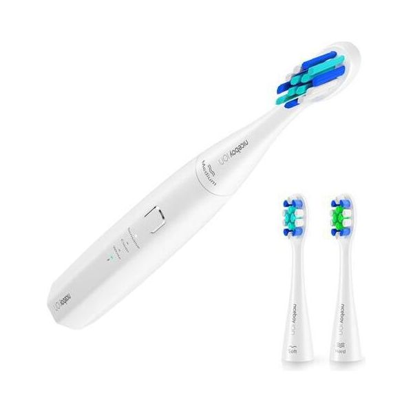 Niceboy Ion Sonic Lite Spazzolino Bianco-image