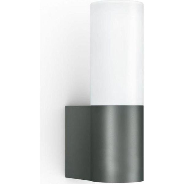 Luce Da Esterno Steinel L605 Antracite Senza Rilevatore Di Movimento-image