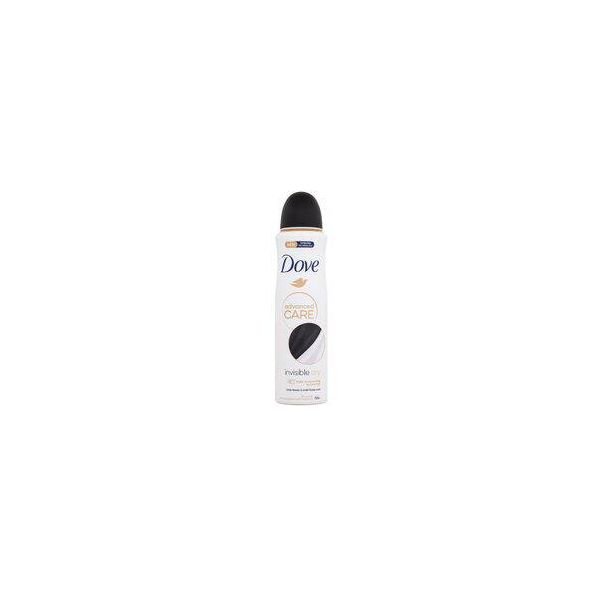 Dove - Advanced Care Invisible Dry 72H Antiperspirant - Antitraspirante Senza Macchie Sui Vestiti 150Ml-image