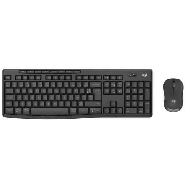 Set Di Tastiera E Mouse Logitech MK370 Combo For Business・ (920-012066)-image