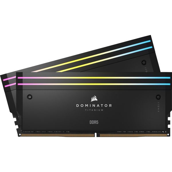 DDR5 64GB Pc 6400 CL32 Corsair Kit (2X32Gb) Domin. T Rgb Retail-image