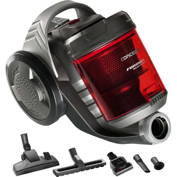 Aspirapolvere Senza Sacco Furious Home&Pet 800 W Concept VP5150-image