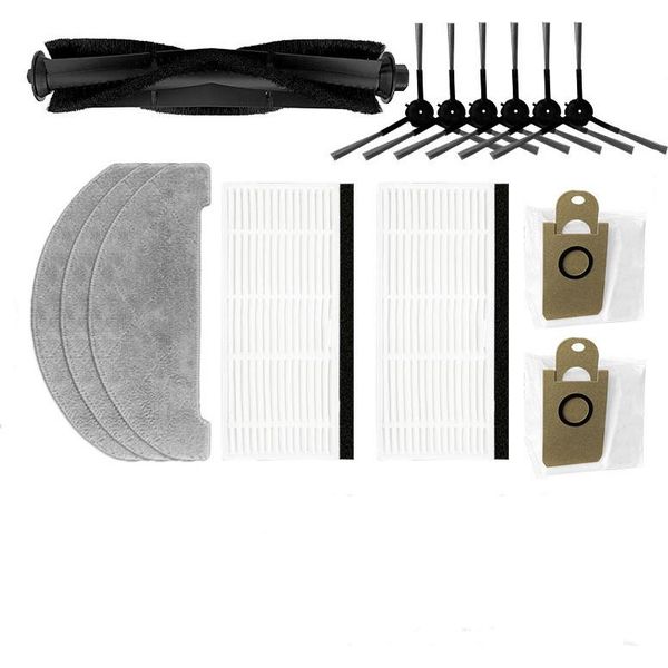 Inf Accessori Per Aspirapolvere Robot Viomi S9 14 Pezzi Multicolore-image