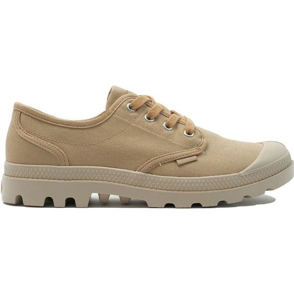 Scarpe Sportive Palladium Pampa Oxford Marrone Eu 43 Uomo Marrone Eu 43-image