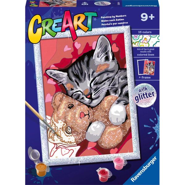 Ravensburger Gattino Tranquillo-image