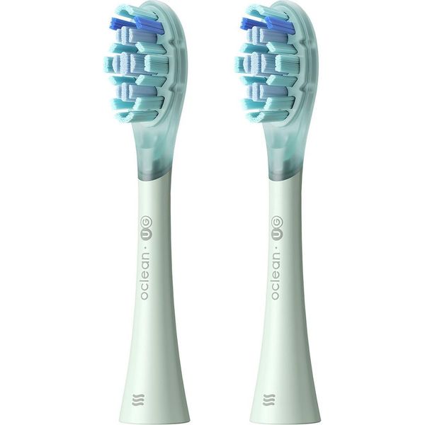 Oclean Testina Ultra Gum Care Confezione Da 2 Verde-image