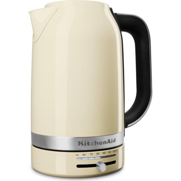Kitchenaid 5KEK1701EAC Bollitore Elettrico 1,7 L 2400 W Crema-image