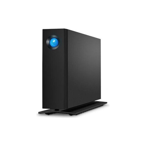 Lacie STHA24000800 Disco Rigido Esterno 24 Tb 7200 Giri/Min Usb Tipo-C 3.2 Gen 2 (3.1 Gen 2) Nero-image