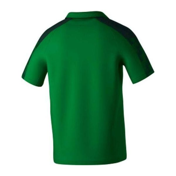 Erima Evo Star Poloshirt Function - Smeraldo/Pineta, Taglia:S-image