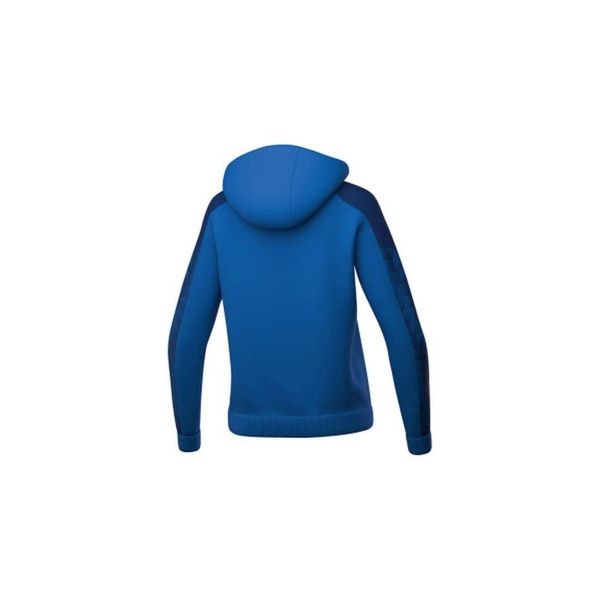 Erima Evo Star Giacca Da Allenamento Con Cappuccio Donna - Royal / Navy-image
