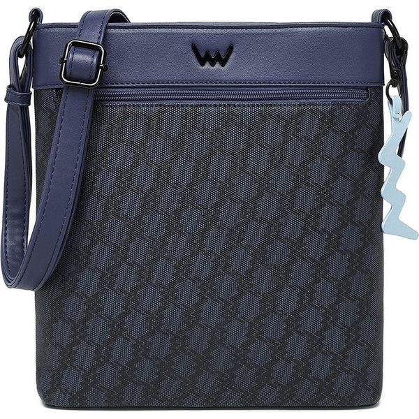 Vuch Borsa Donna Carlene Blu Blu Taglia Unica-image