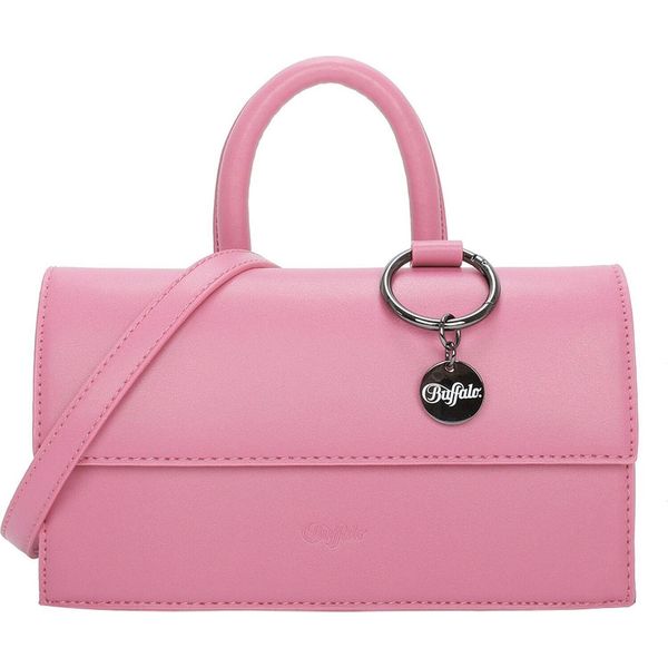 Buffalo Borsetta Borsa A Tracolla Muse Clap01 Crossbody Bag Kiss Rosa-image