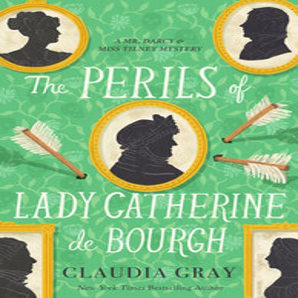 I Pericoli Di Lady Catherine De Bourgh-image