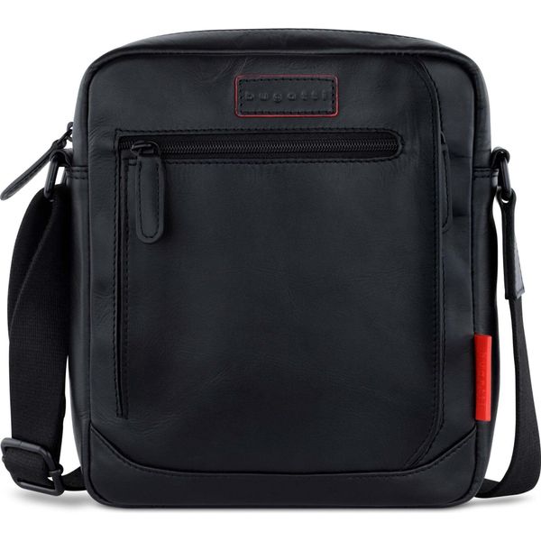Bugatti Borsa A Tracolla Borsa A Tracolla Clark Shoulderbag Black Nero-image