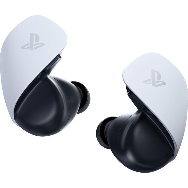 Sony Pulse Explore Wireless, Cuffie Da Gioco (Nero/Bianco, USB-C, Bluetooth)-image