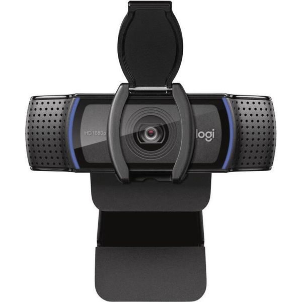 Logitech C920E - Webcam - Farbe - 720P, 1080P - Audio - Usb 2,0 - Taa-Konform (960-001384)-image