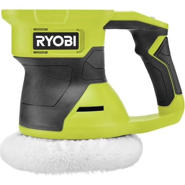 Ryobi RBP18150-0 Lucidatrice A Batteria, 18 V, One+, 150 Mm, 4600 Giri/Min (Solo Alloggiamento)-image