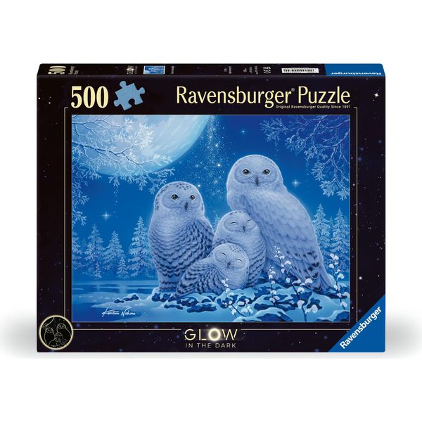 Gufi Al Chiaro Di Luna Ravensburger 12000479-image