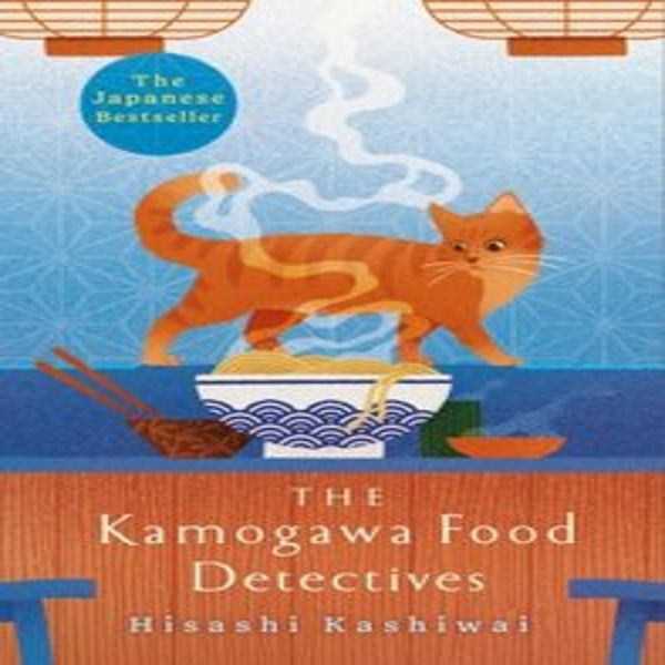 I Detective Del Cibo Di Kamogawa-image