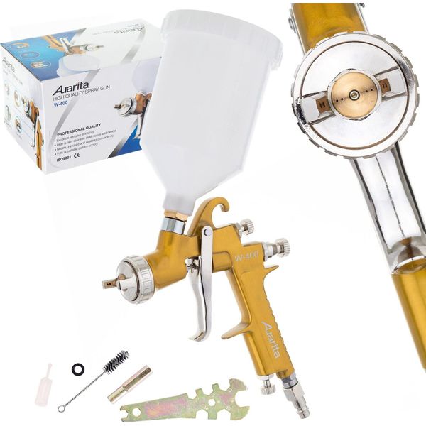Pistola A Spruzzo Auarita W-400 Lvmp 1,4 Mm-image