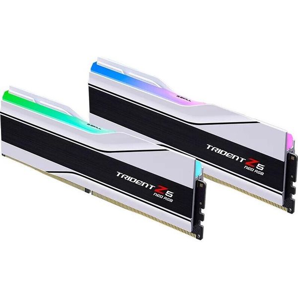 G.Skill Trident Z Neo F5-6000J3036F16GX2-TZ5NRW Modulo Di Memoria 32 Gb 2 X 16 Gb DDR5 6000 Mhz (F5-6000J3036F16GX2-TZ5NRW)-image