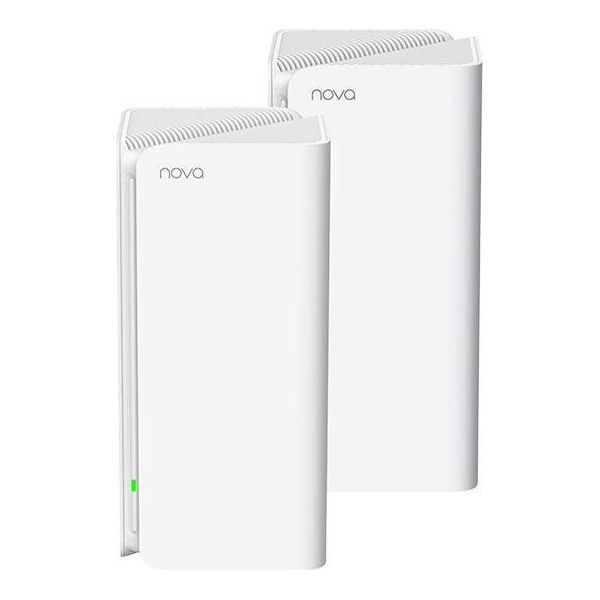 Tenda MX15 Pro (Confezione Da 2) Wi-Fi 6 A Doppia Banda (2,4Ghz/5Ghz) (802.11Ax) Bianco 3 Interno-image
