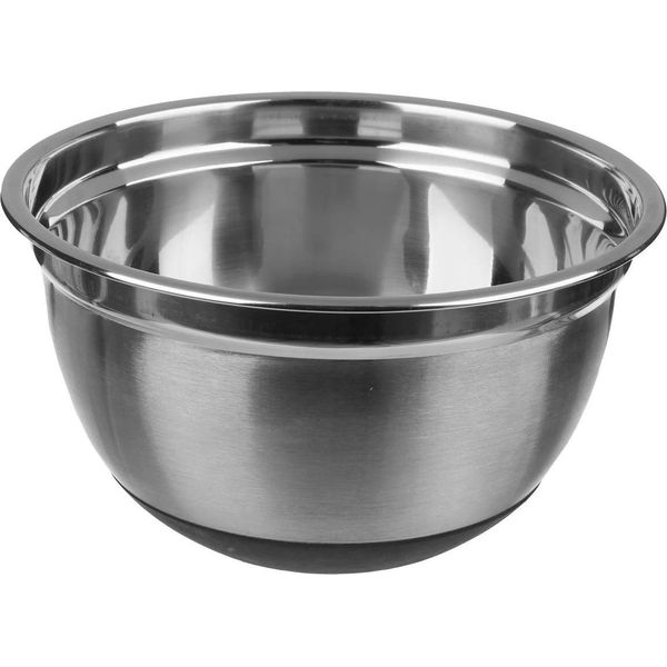 5 Five Simply Smart - Insalatiera Antiscivolo Da 17 Cm In Acciaio Inox-image