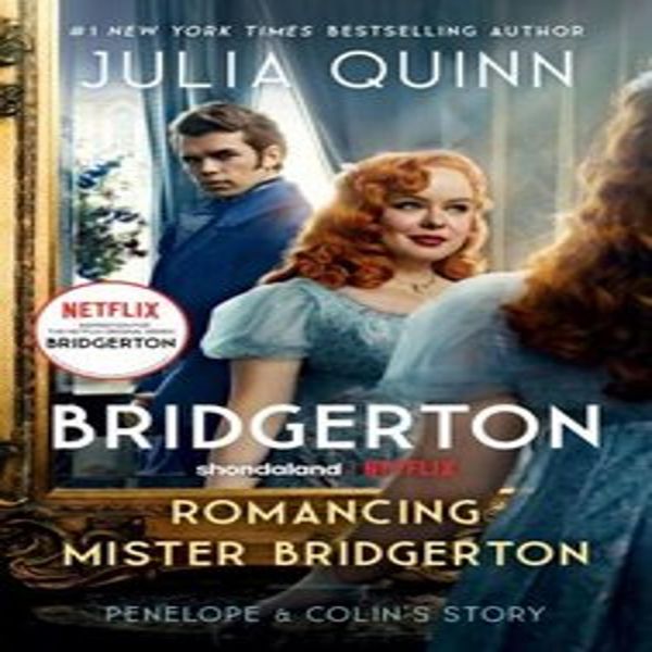 Romancing Mister Bridgerton. La Storia Di Penelope E Colin - Collegamento Tv-image