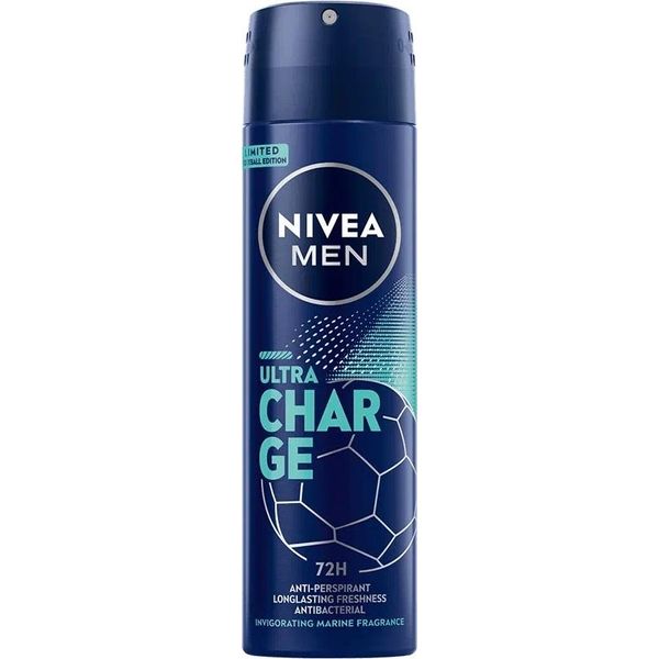 Nivea Deodorante Ai Fiori Freschi Con Spray - Freschezza A Lunga Durata-image