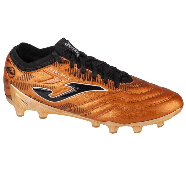 Joma Powerful Cup 2418 Fg POCS2418FG, Scarpe Da Calcio, Uomo, Oro, Misura: 40,5-image