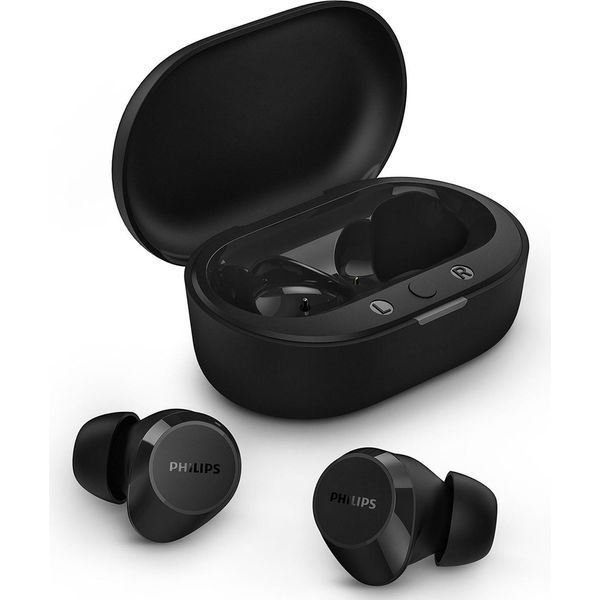 Philips TAT1209BK/00 Cuffie/ Auricolari True Wireless Stereo (Tws) In-Ear Chiamate/Musica Bluetooth Nero-image