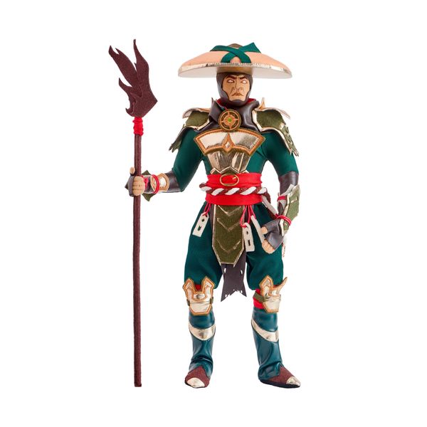 Mortal Kombat - Peluche Da Collezione Di Raiden (44 Cm)-image